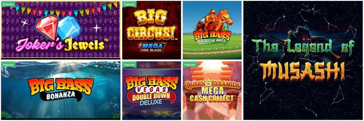 playjango Captura de pantalla 3