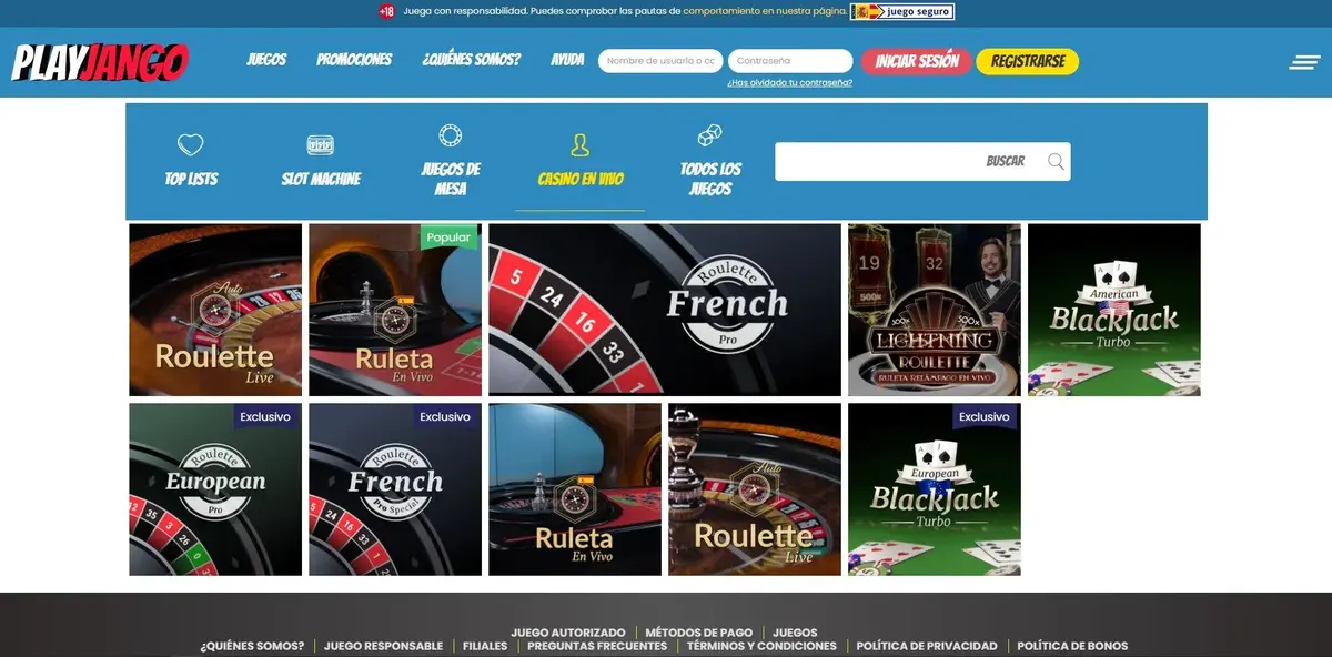 PlayJango Captura de pantalla 2