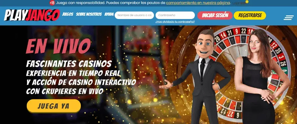 PlayJango Captura de pantalla 1